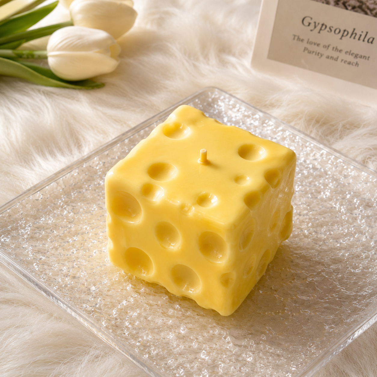 Jumbo Cheese Handmade Ball Neverland Squishy