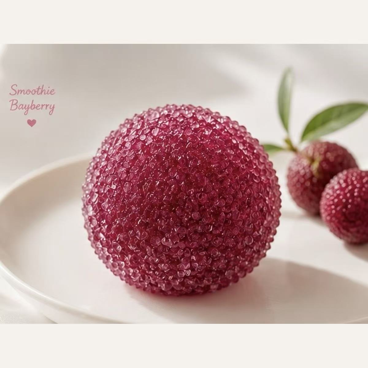 Smoothie Bayberry Neverland squishy