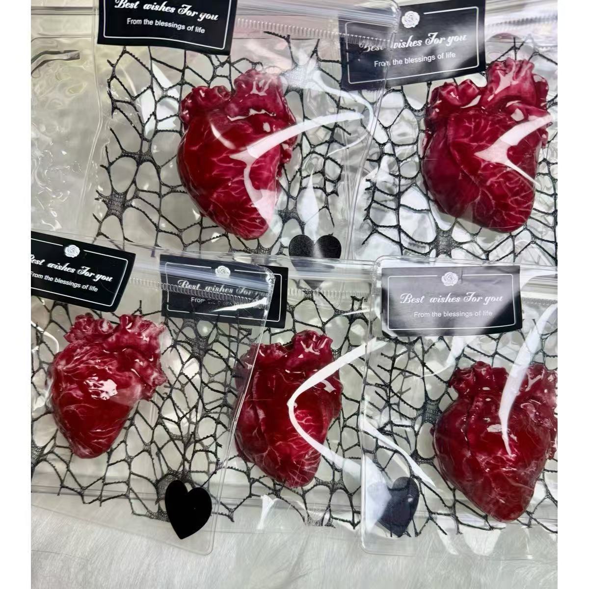 ❤️ Anatomical Heart Squishy