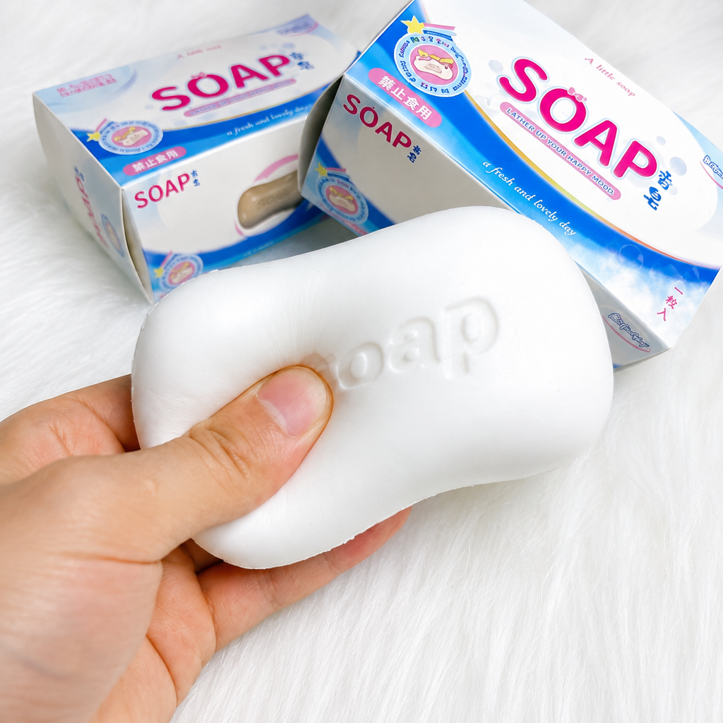 Soap Slow-Rising Squishy