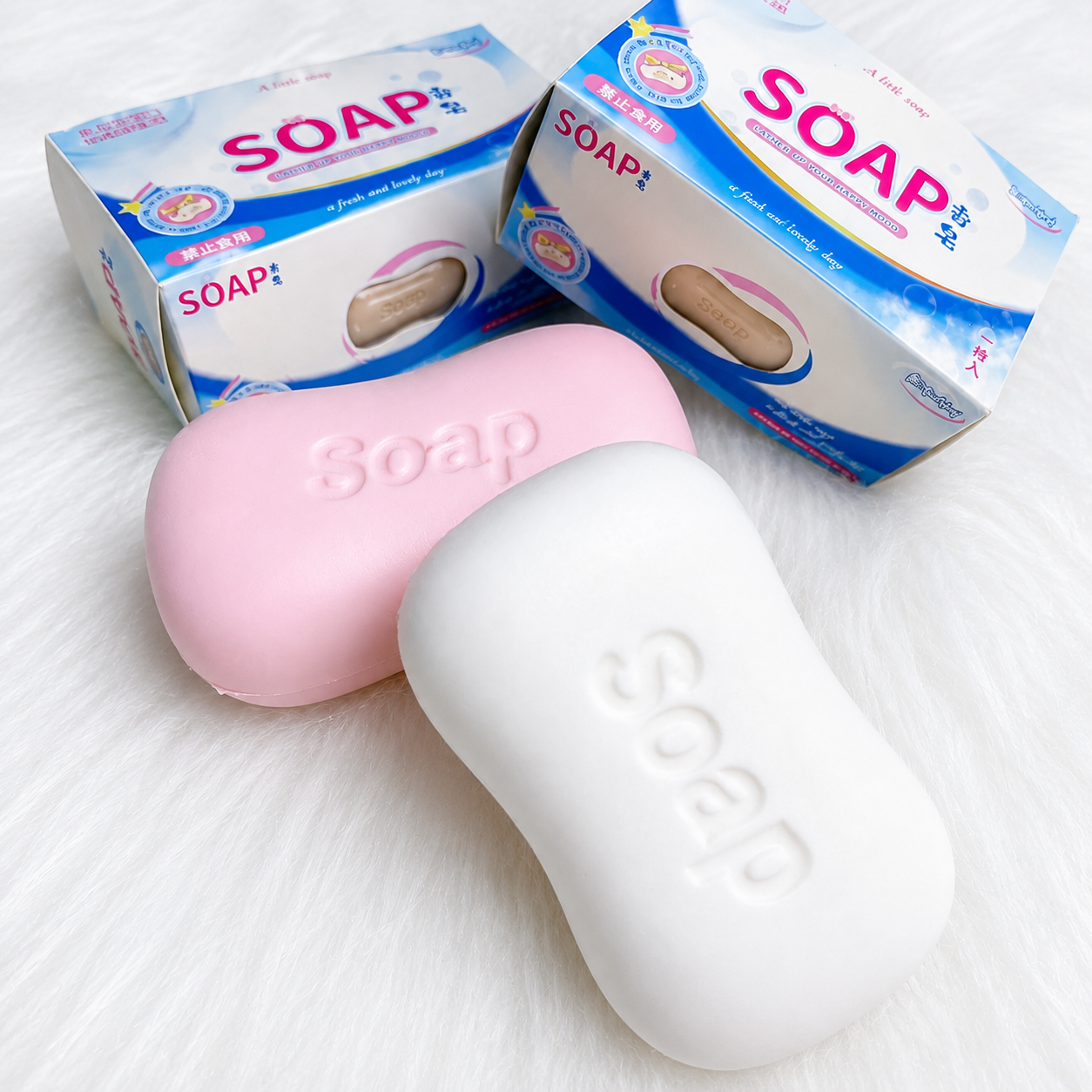 Soap Slow-Rising Squishy