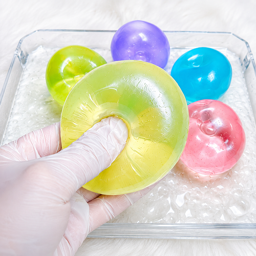 Crystal Gummy Squishy Collection