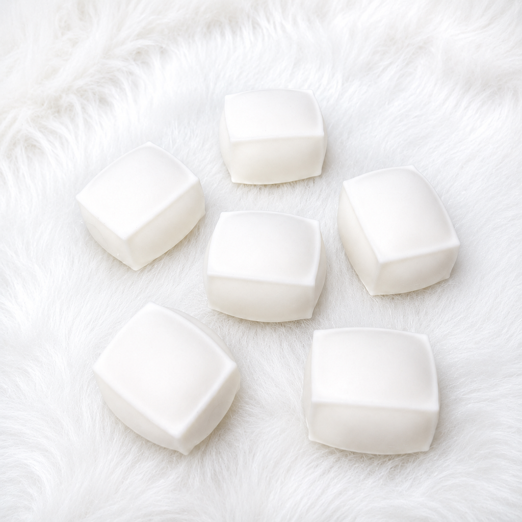 🤍 Tofu Squishy