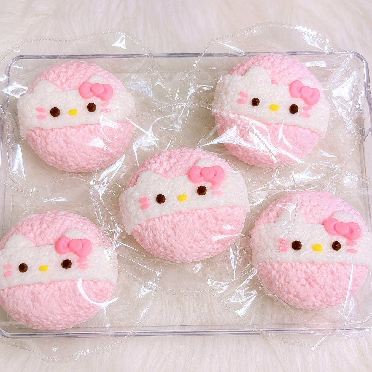 HK Round Squishy Ball