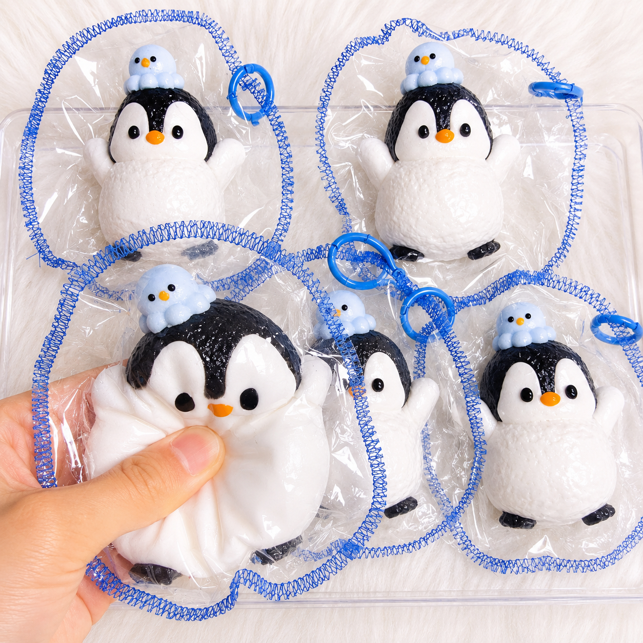 Penguin Squishy