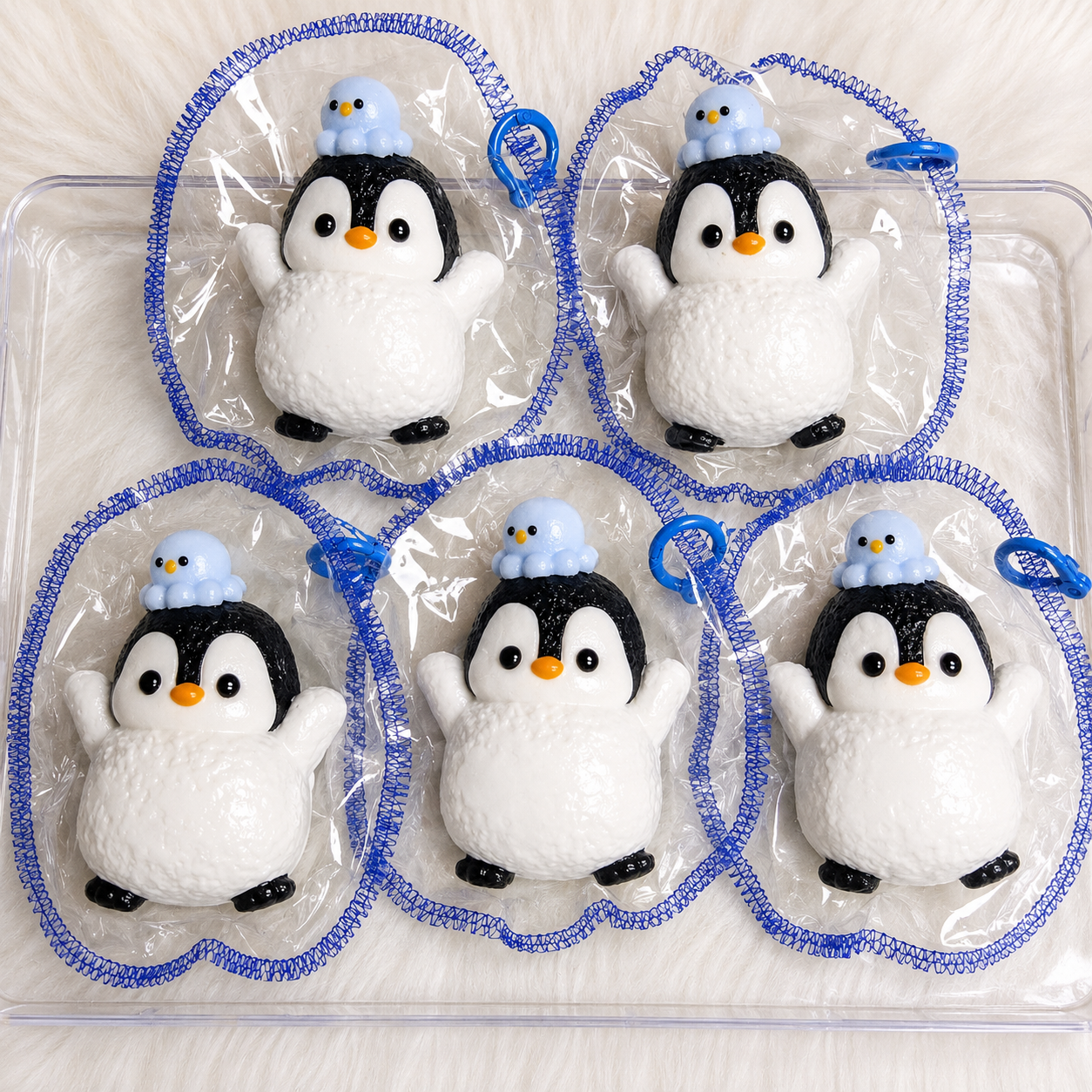 Penguin Squishy