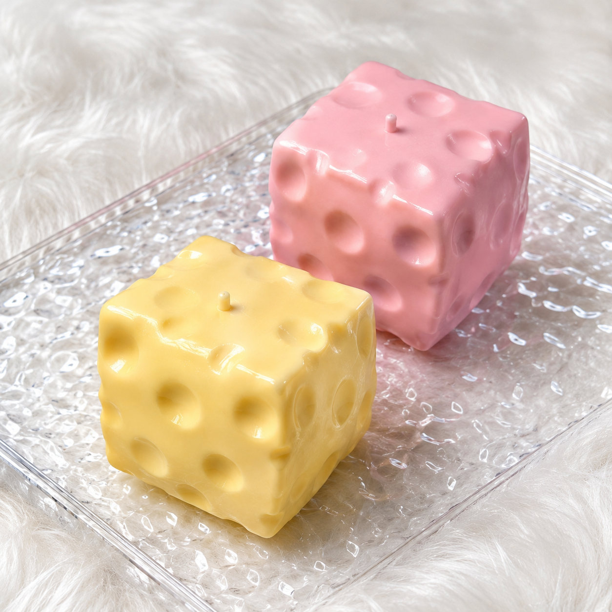 Jumbo Cheese Handmade Ball Neverland Squishy
