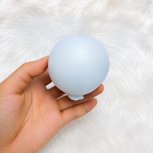 Blue Crunch Ball