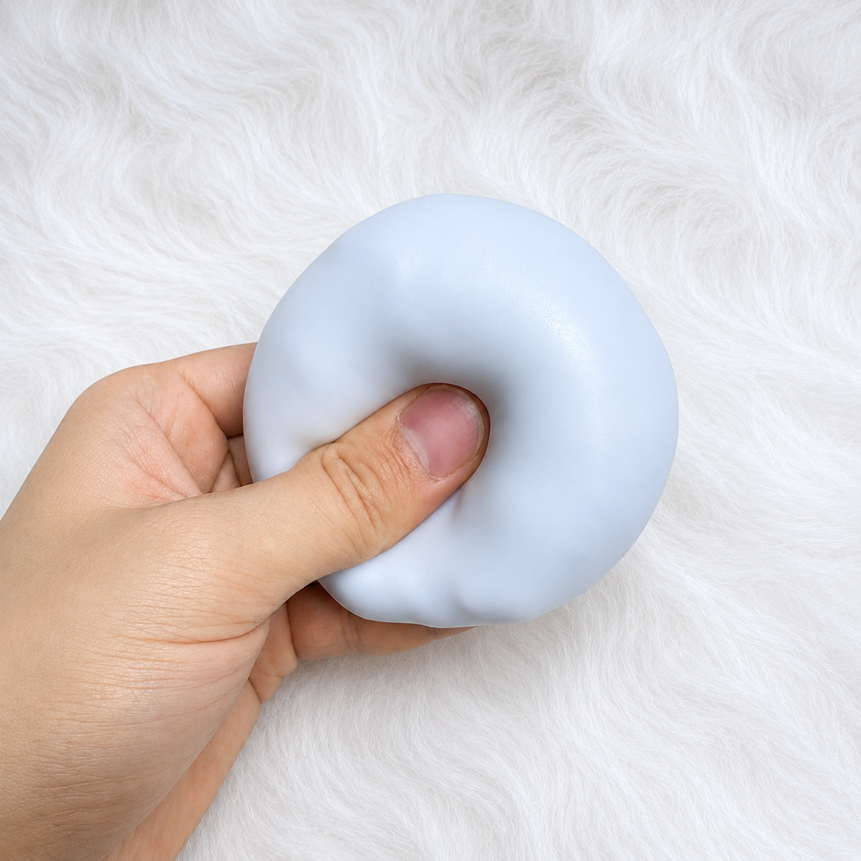 Blue Crunch Ball