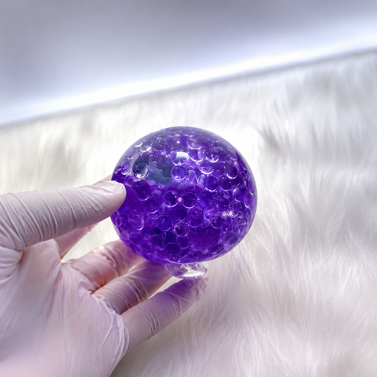 💜 Dreamy Grape Ball