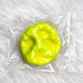 Color-changing Lemon handmade ball