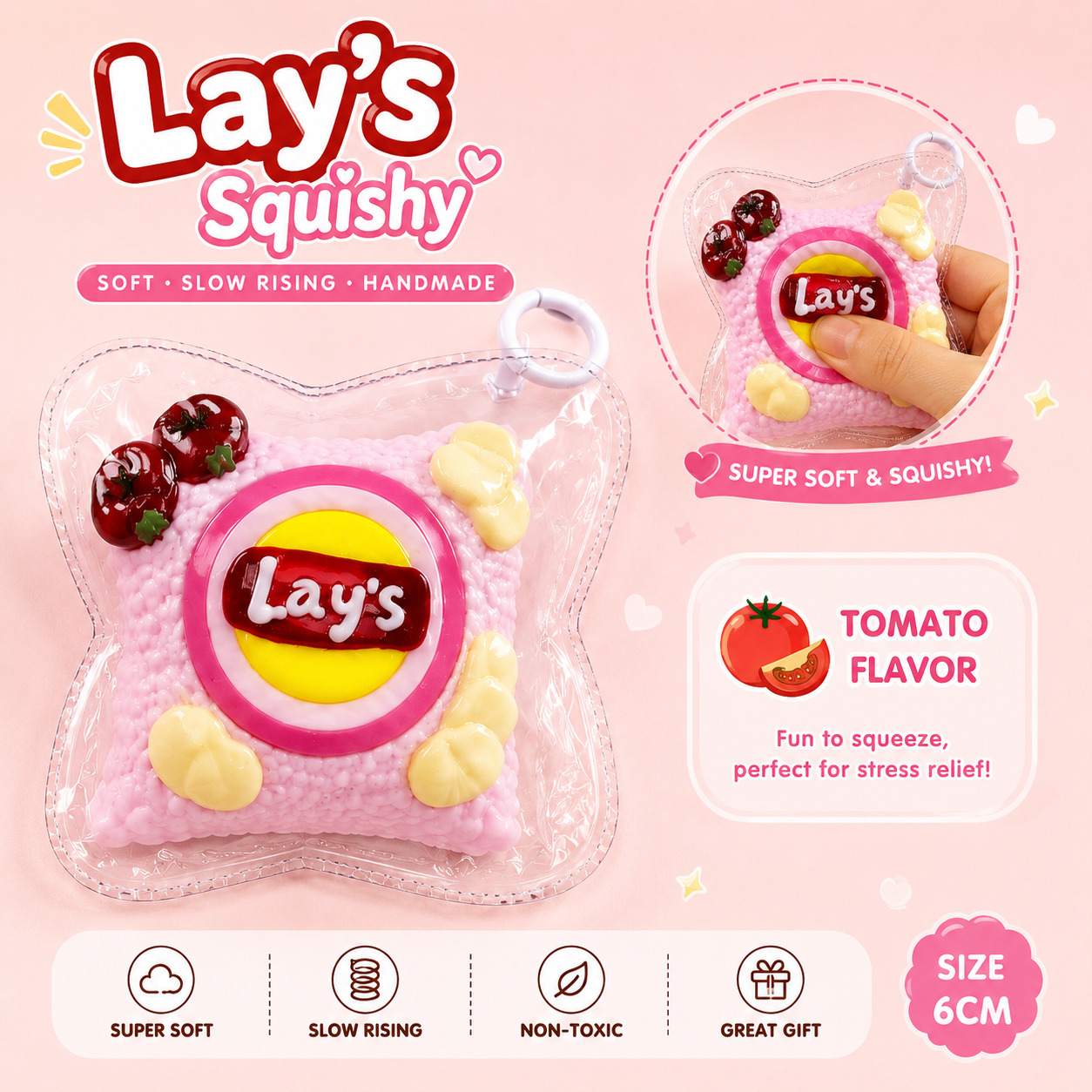Lay’s Squishy