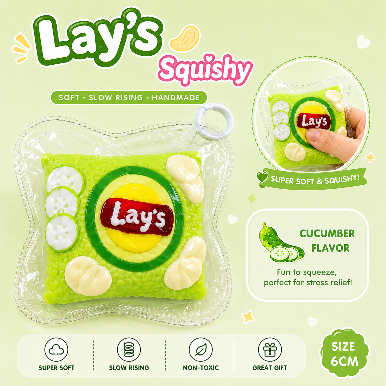 Lay’s Squishy