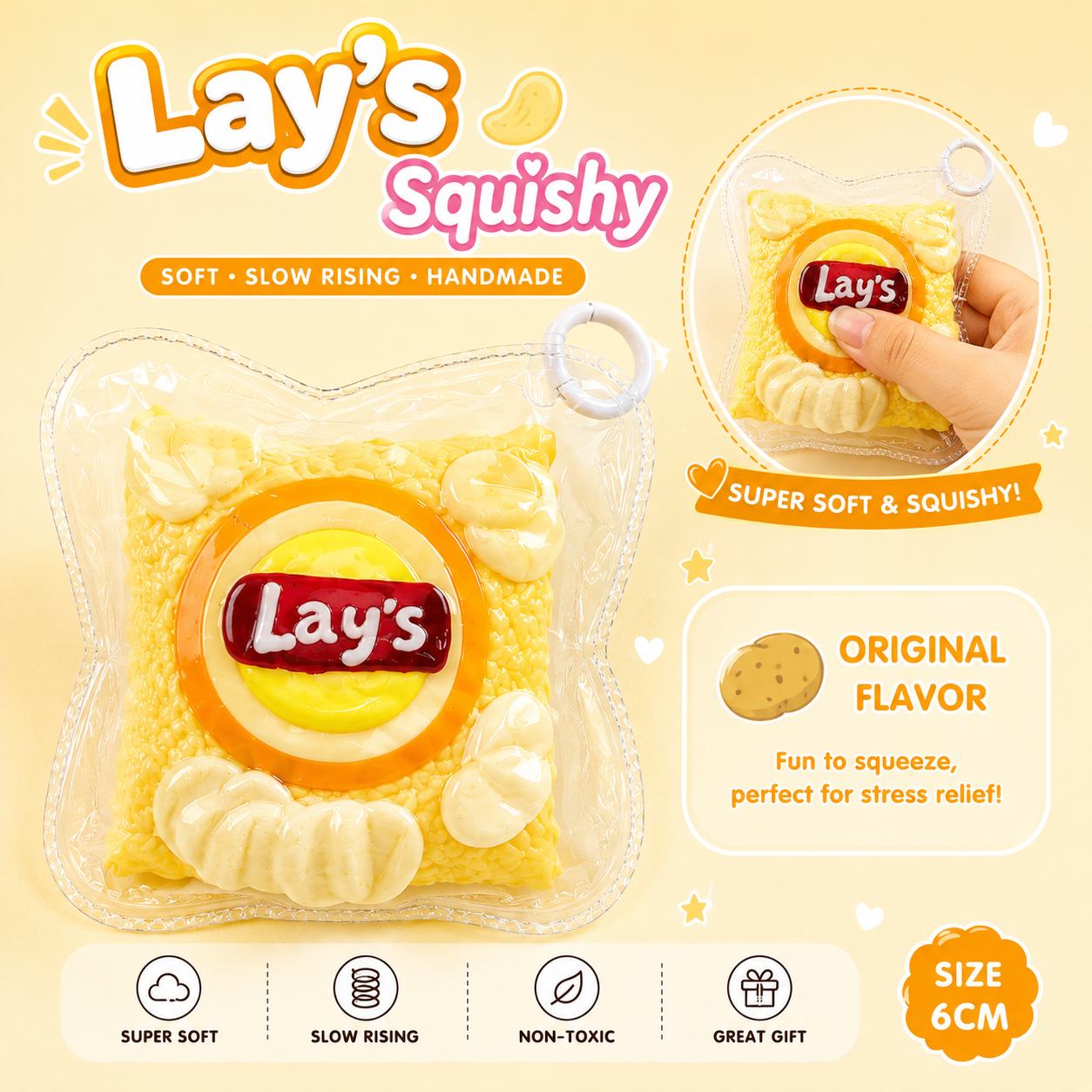 Lay’s Squishy