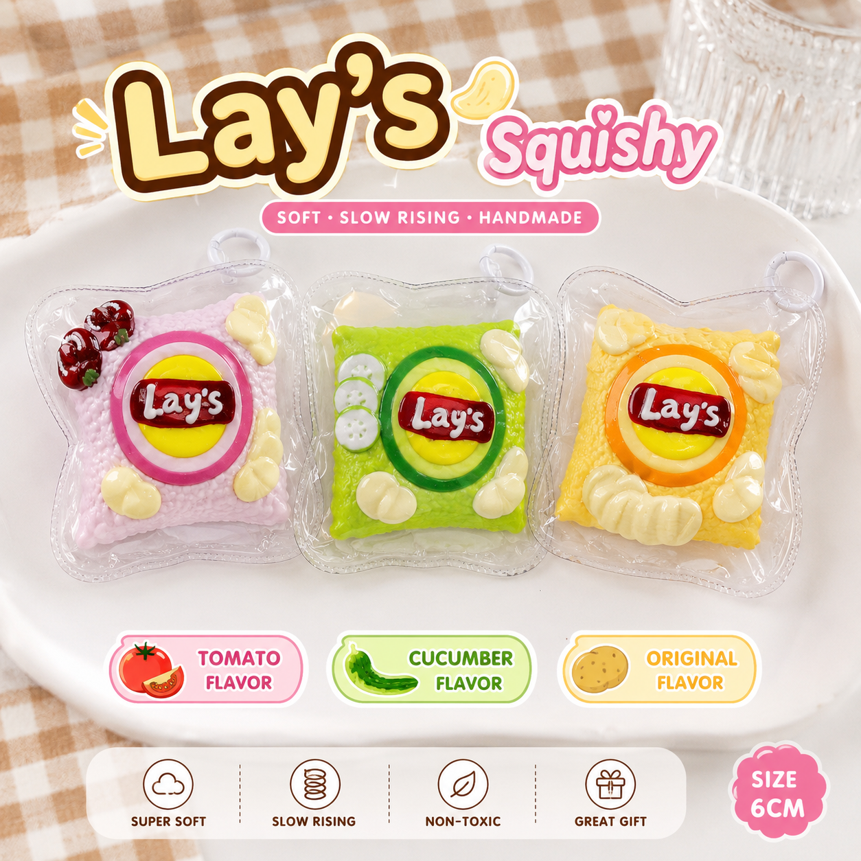 Lay’s Squishy